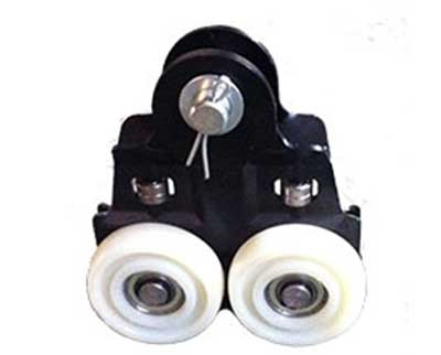 kbk crane with single girder or double girder crane design