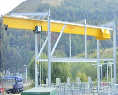 Portable gantry crane price