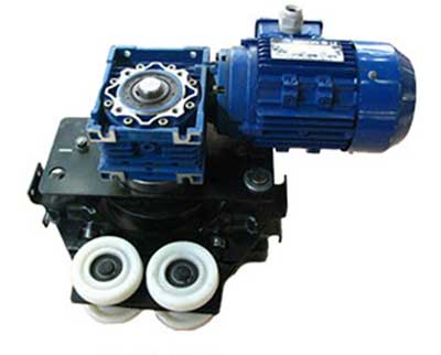 kbk crane with single girder or double girder crane design