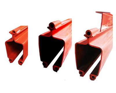 kbk crane with single girder or double girder crane design