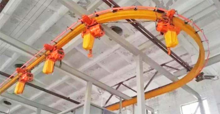 Overhead Crane vs.A Frame Gantry Crane, Monorail Cranes