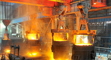 steel mill crane price