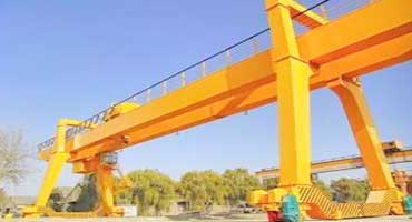 double girder gantry crane price