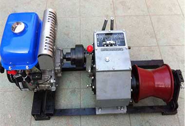 Diesel Winch for Sale