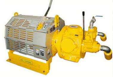 Air Operated & Pneumatic Winch