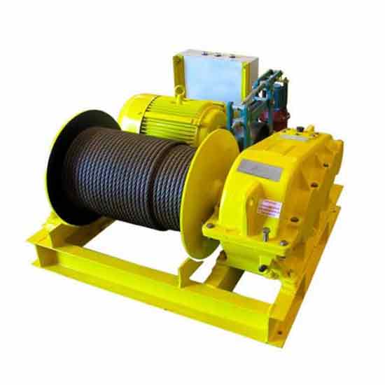 Electric winch