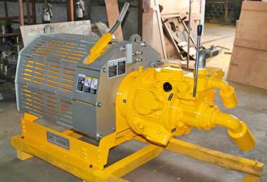 Piston air winch for sale