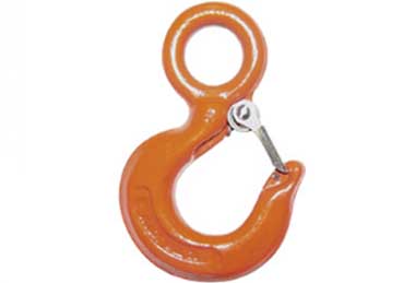 Hoist hook, crane hook block & hook pulley group