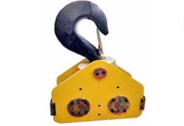 Hoist hook, crane hook block & hook pulley group