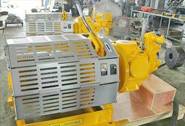 Piston air winch for sale