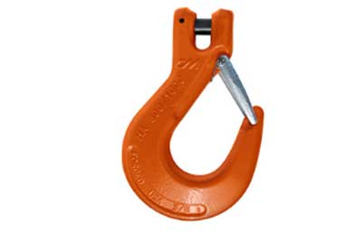 Hoist hook, crane hook block & hook pulley group