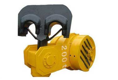 Hoist hook, crane hook block & hook pulley group