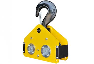 Hoist hook, crane hook block & hook pulley group