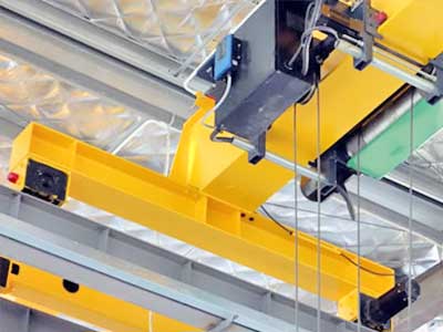 End Trucks and Runway Beams