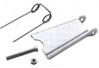 Hoist hook, crane hook block & hook pulley group