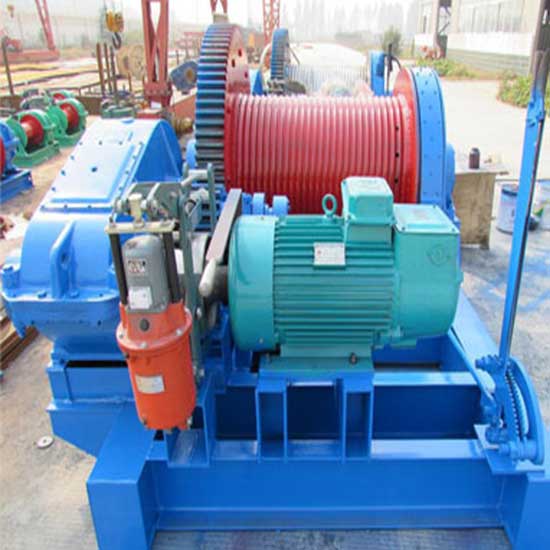 Variable speed winch & variable speed electric winch 