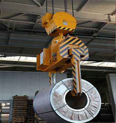 Coil lifter