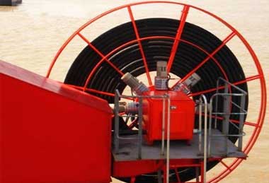 Cable reel drum for sale Cable reeling drum