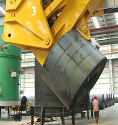 Coil lifter