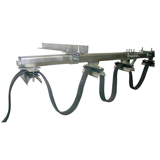 Festoon system- overhead crane parts and components