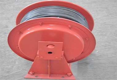 Cable reel drum for sale Cable reeling drum