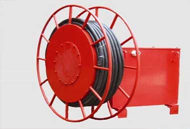 Cable reel drum for sale Cable reeling drum