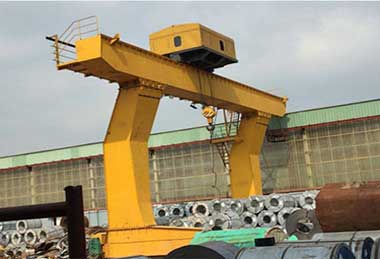 Coil lifter for overhead crane & gantry crane