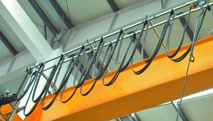 overhead crane power supply system 