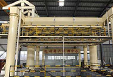 Overhead crane & gantry crane factory