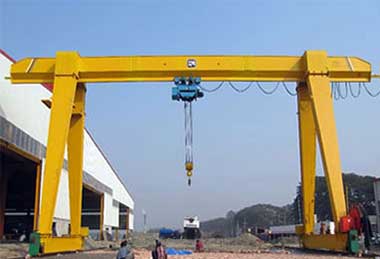 3.2 ton to 50 ton truss crane and truss girder gantry crane