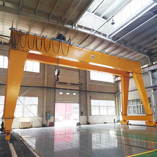 European type gantry cranes- FEM, DIN & ISO standards gantry cranes , advanced cranes designs