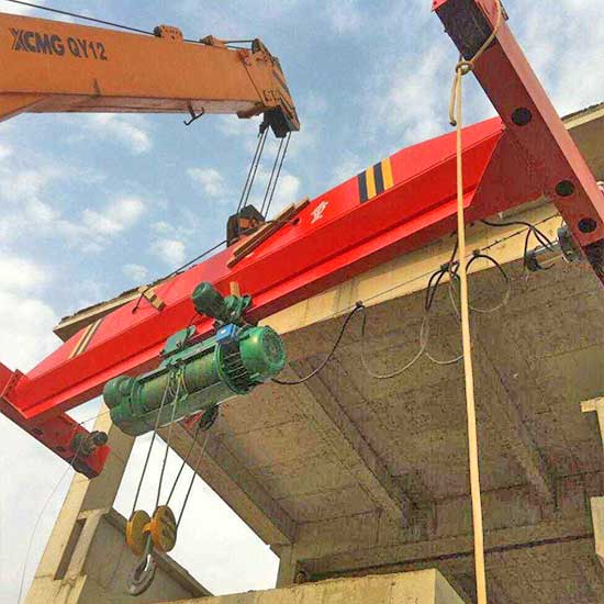 Single Girder Eot Crane Specifications |5 Ton Overhead Crane Specifications