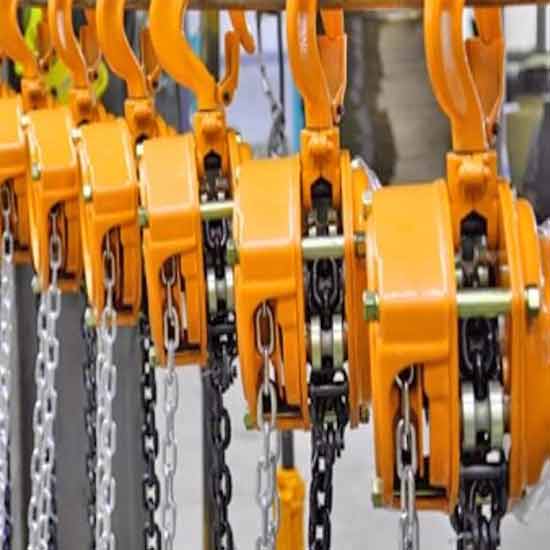 Manual chain block & manual chain hoist, cheap manual hoist 