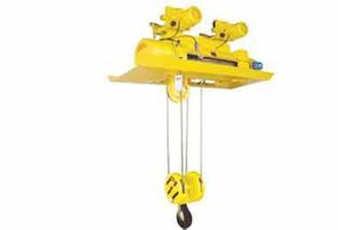 ladle handling hoist