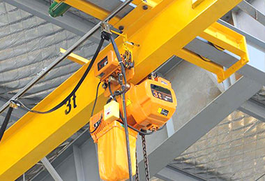 Suspension electric chain hoist crane  Suspension electric chain hoist crane