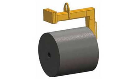 Crane C hook for sale, Paper Roll C hook