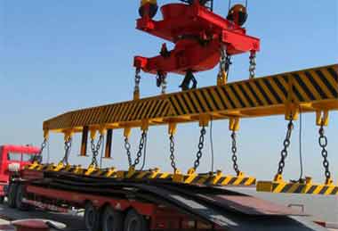 Lifting electromagnet