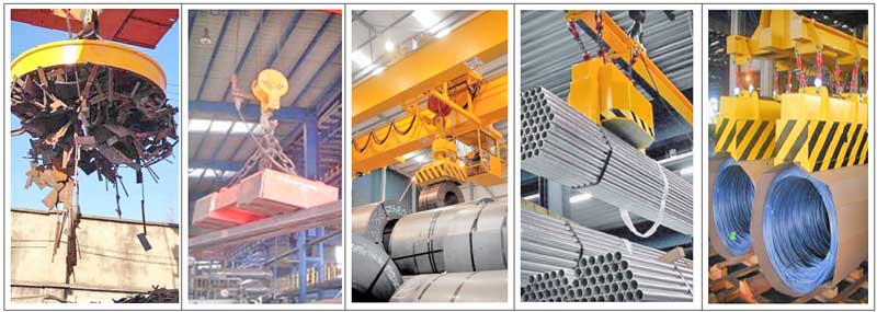 Lifting electromagnet & lifting magnets Lifting electromagnet