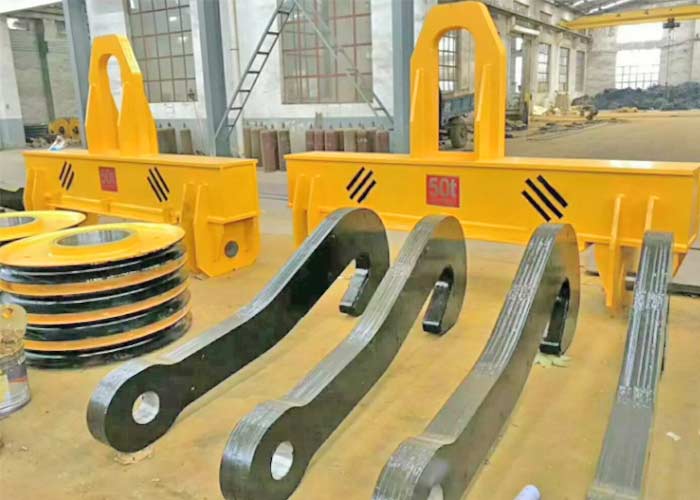 Ladle hook ladle J hook & ladle beam for heady ladle cranes Overhead