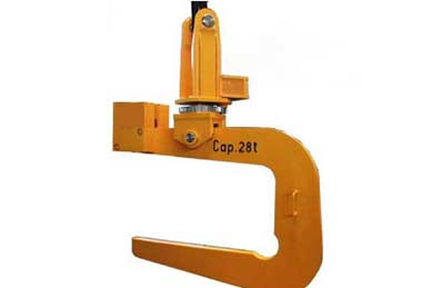 Crane C hook for sale, Motorized Rotating C Hook