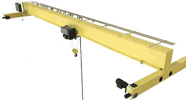 Overhead Crane Installation