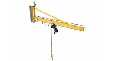 Overhead Crane Installation