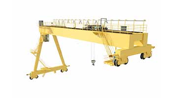 Overhead Crane Installation