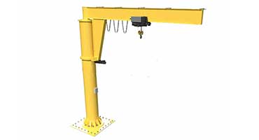 Overhead Crane Installation