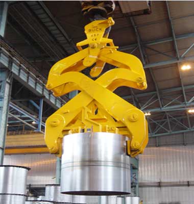 Steel mill Crane, Overhead Crane with process crane design