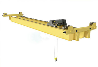 Double Girder Underhung Bridge Crane