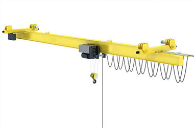 Single Girder Underhung Bridge Crane