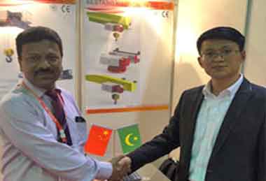 Overhead crane for sale Pakistan