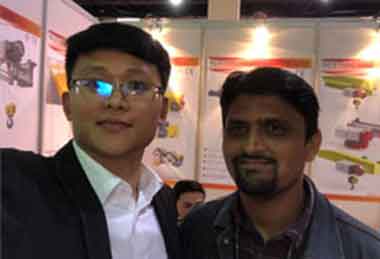 Overhead crane for sale Pakistan