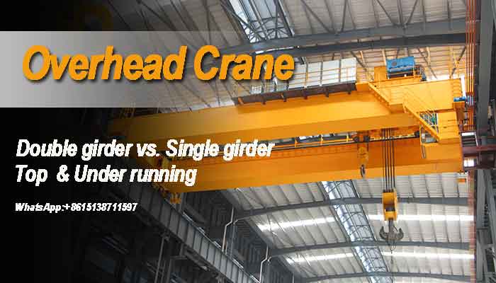 Overhead Crane Video List from Fabrication to Application